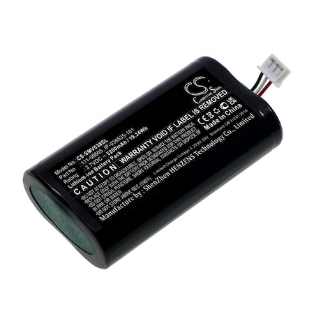Bsc Preferred Sonos SGP551 SGP561 SOT21 Xperia Z2 Tablet Z2 Speaker Repl. Battery CS-SMV038SL